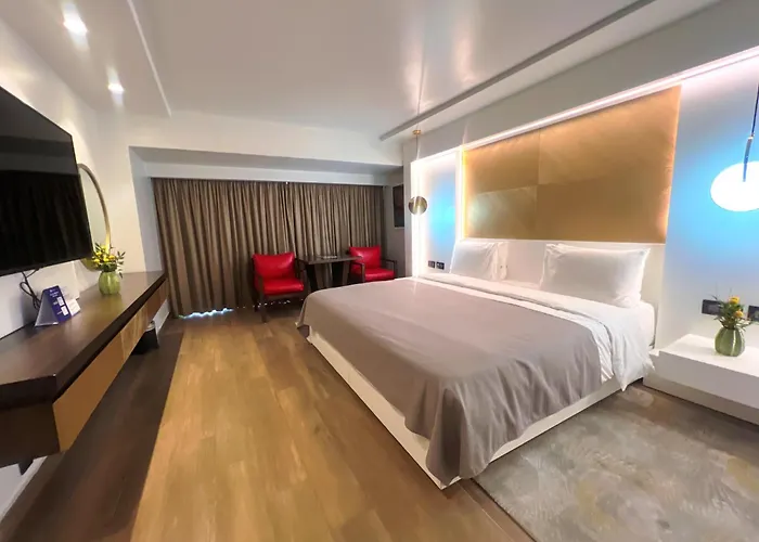 Eko Hotel Main Building
