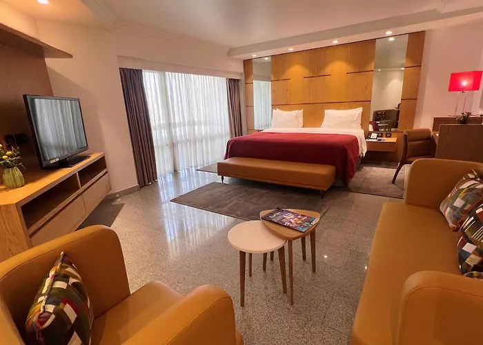 Eko Hotel Main Building