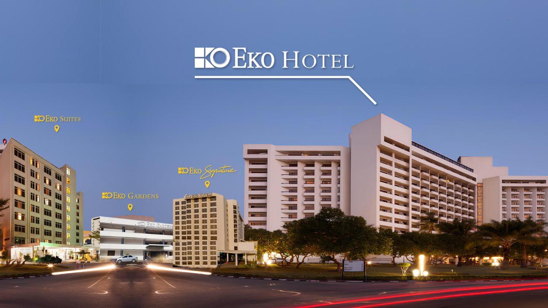 Eko Main Building
