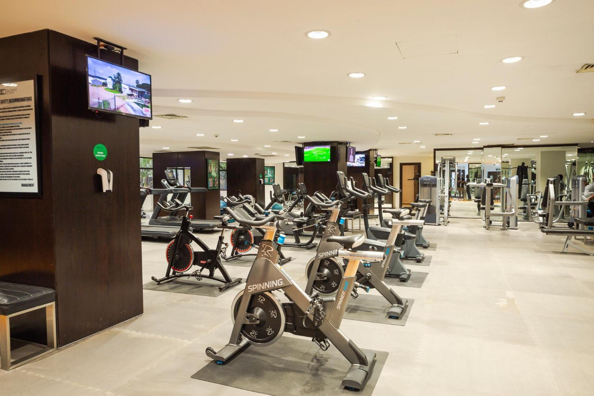 Eko Main Building 5* Лагос