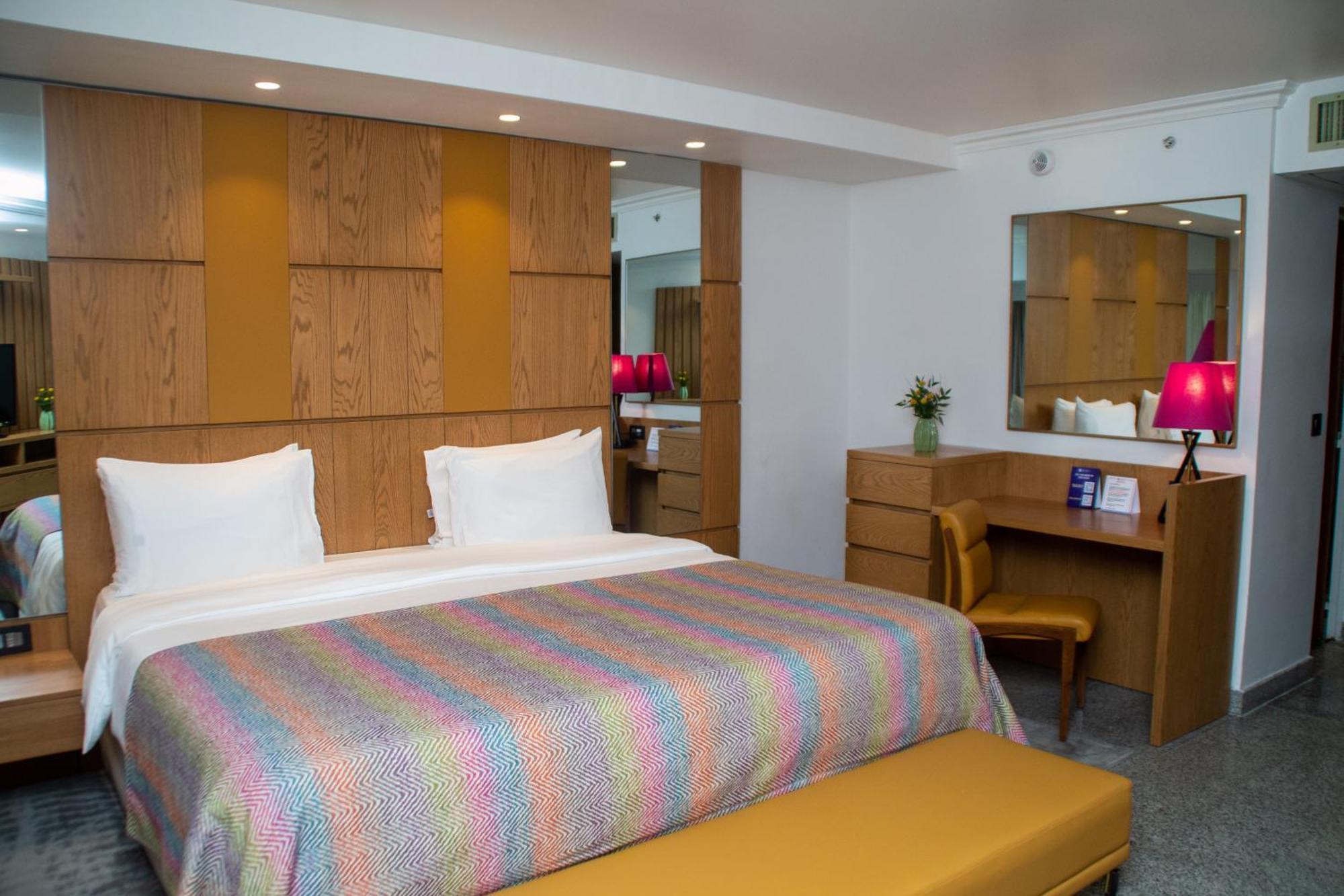 Eko Main Building 5* Лагос