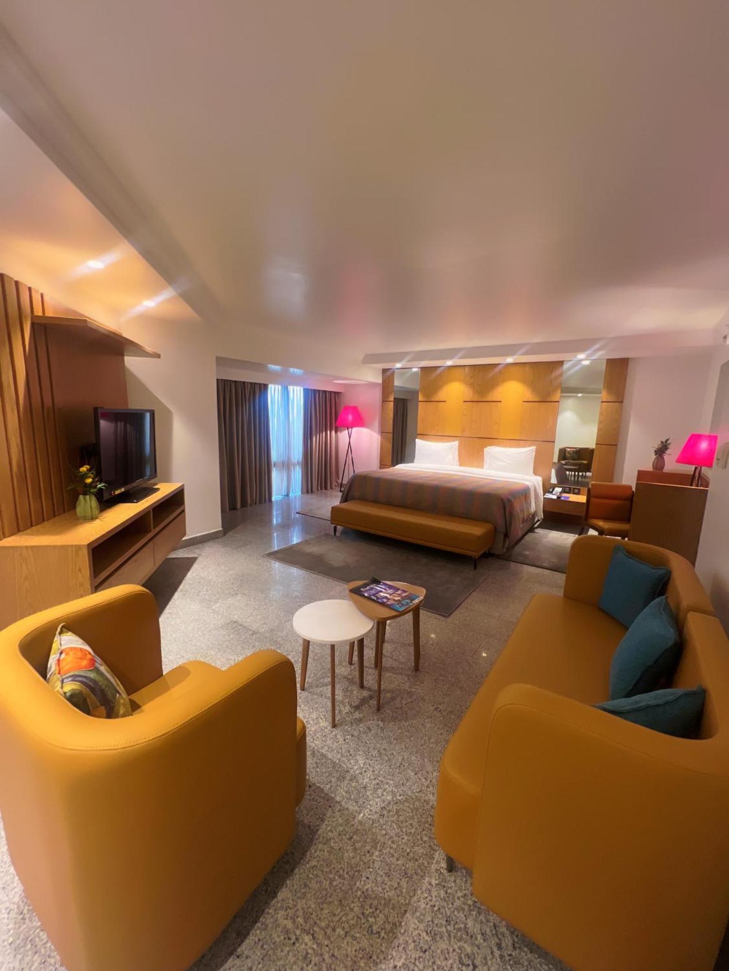 Отель Eko Main Building 5*