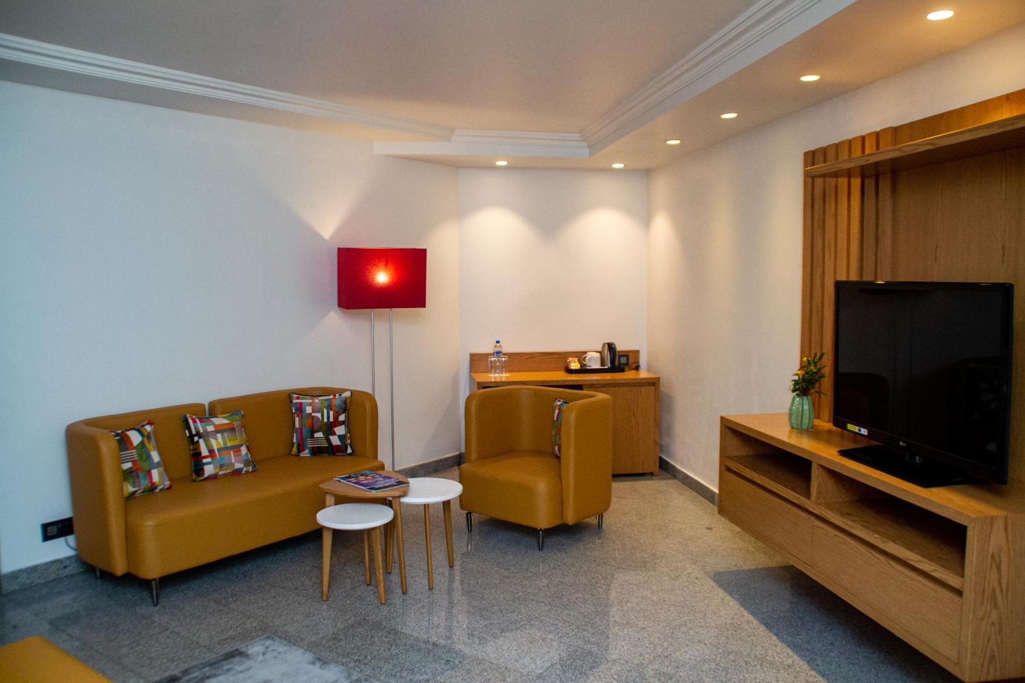 Eko Main Building 5* Лагос