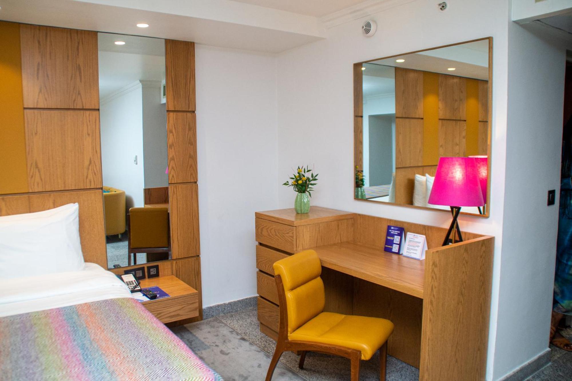 Eko Main Building Отель 5*
