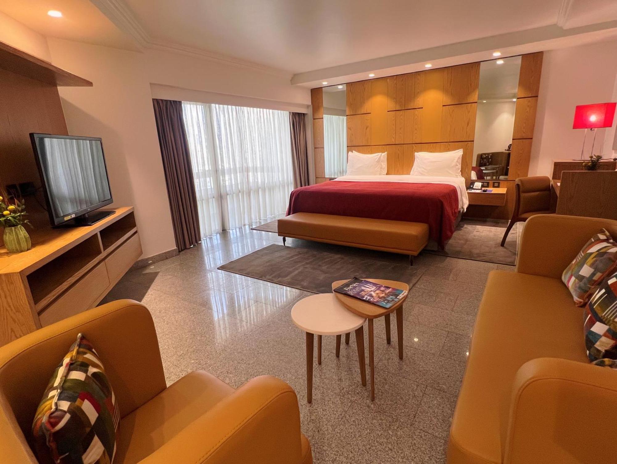 Eko Main Building 5* Лагос