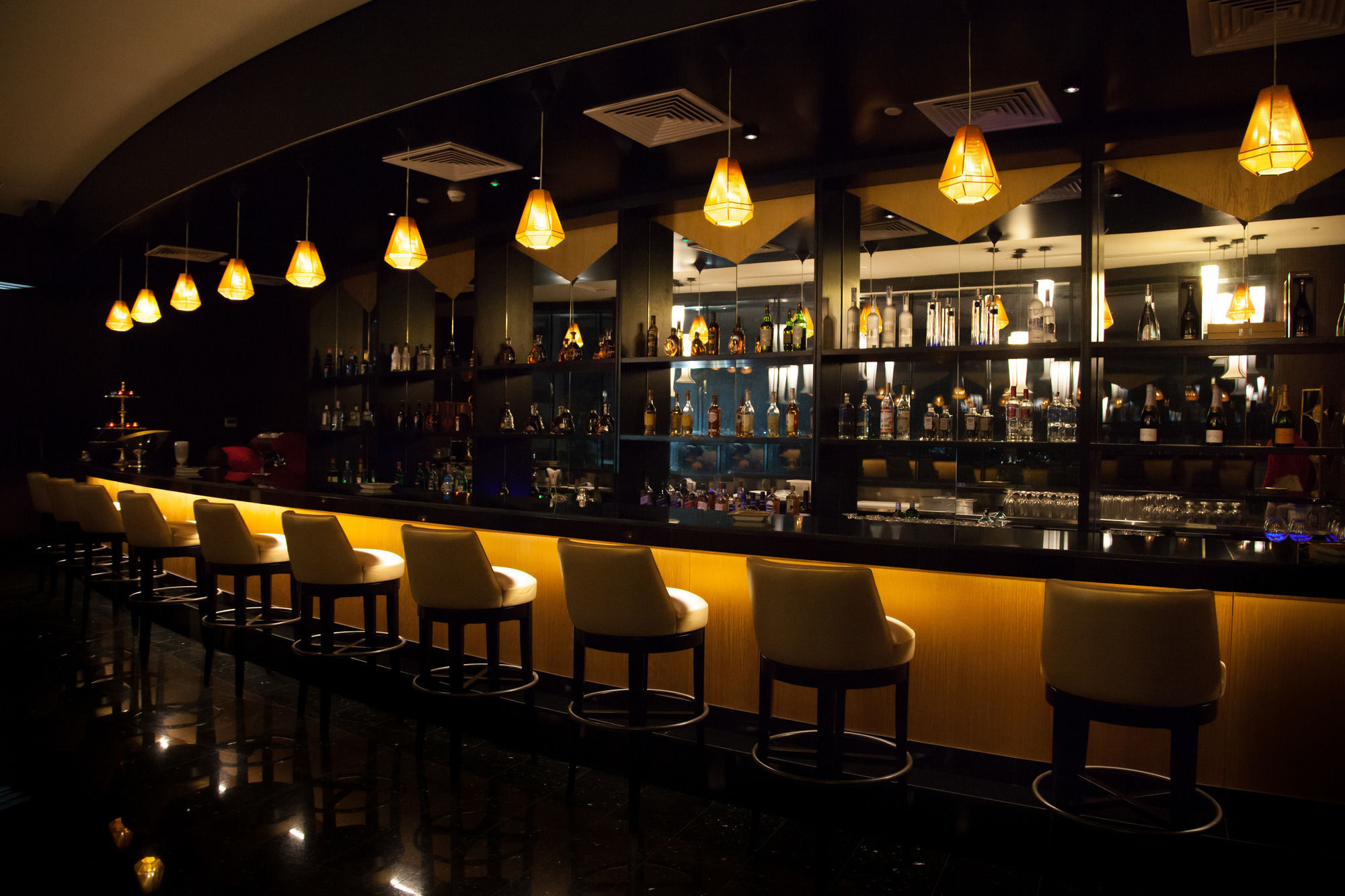 Eko Main Building Отель 5*