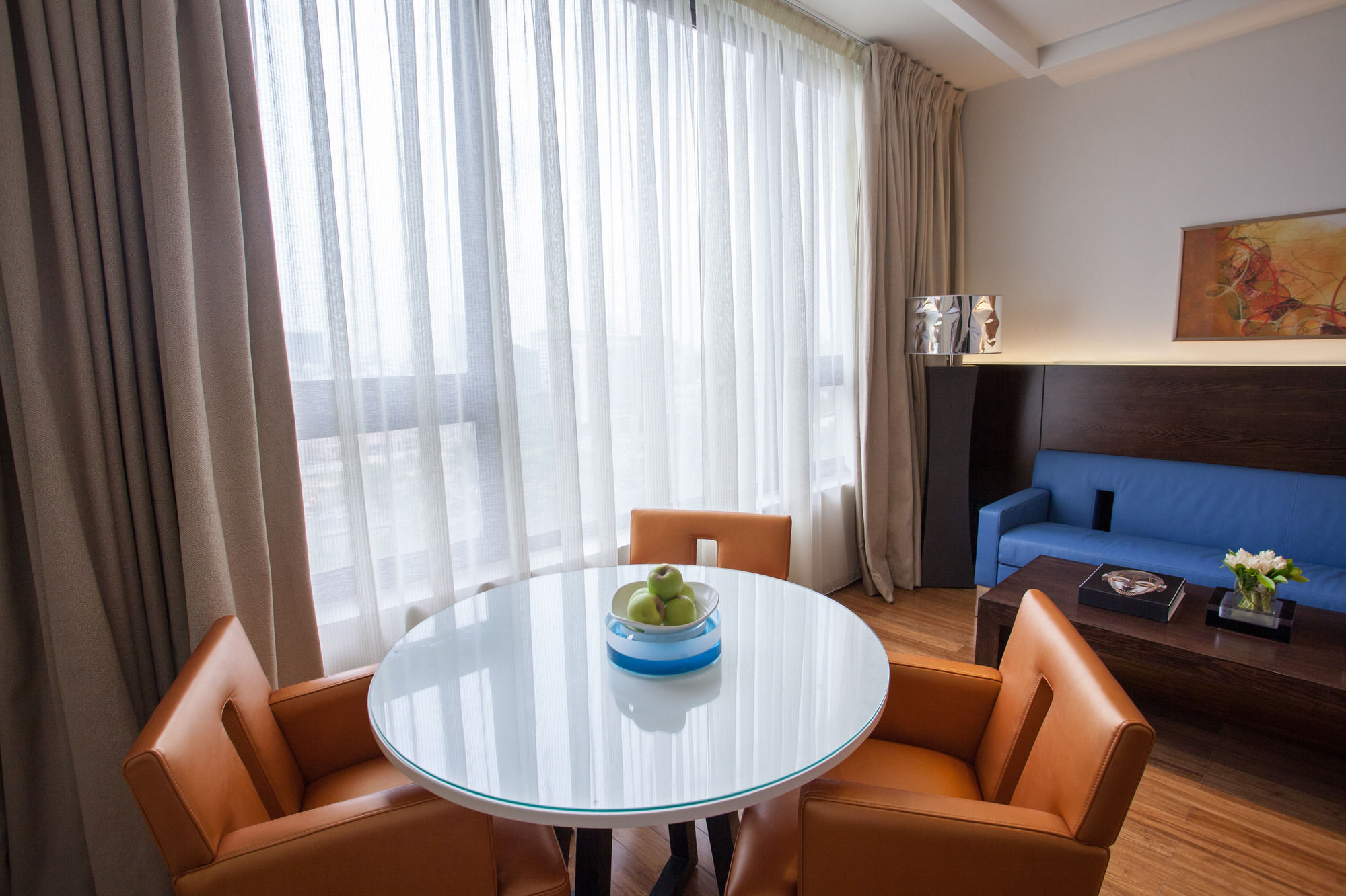 Eko Main Building Отель 5*