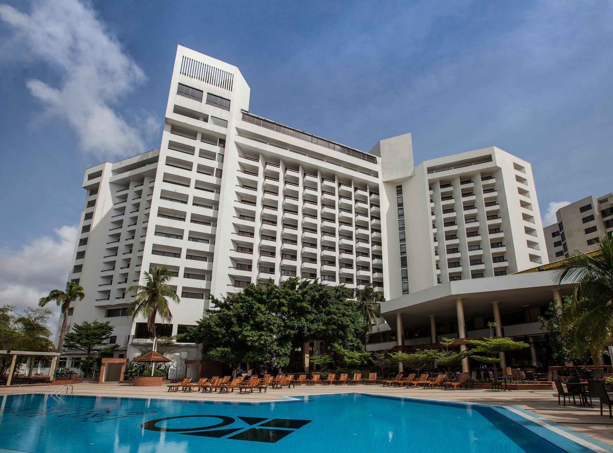 Eko Main Building Отель 5*