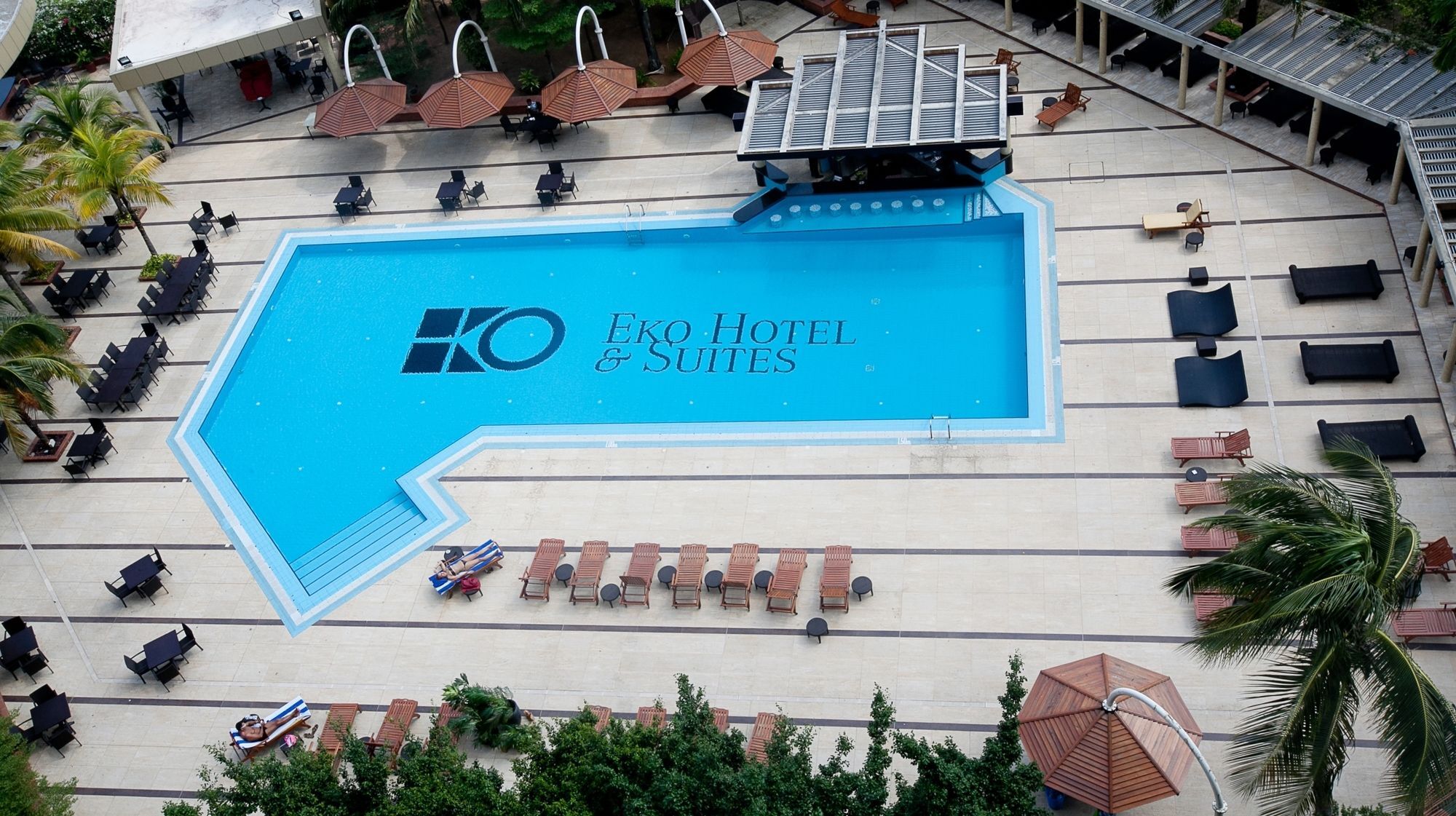Отель Eko Main Building