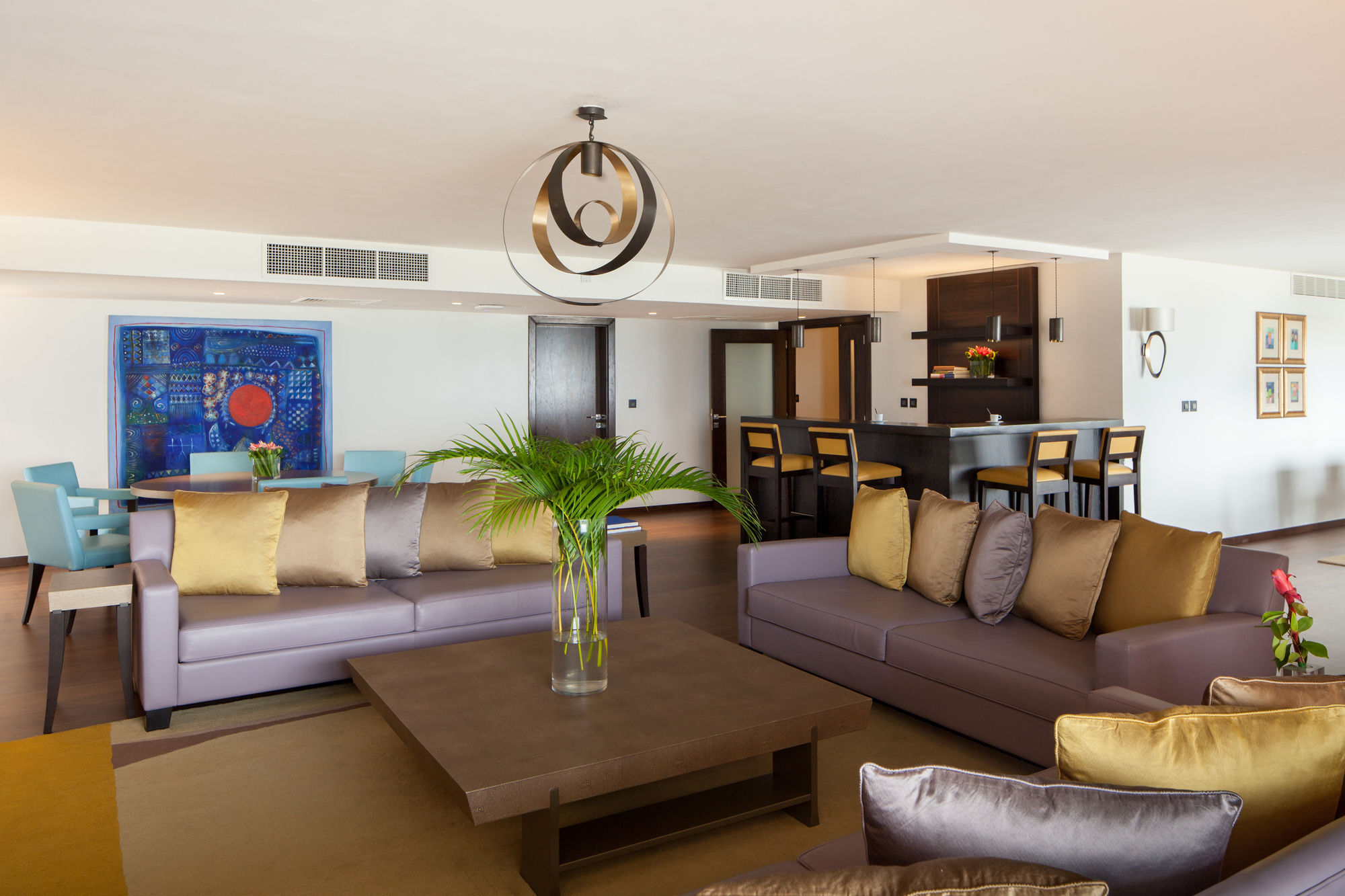 Eko Main Building Отель 5*