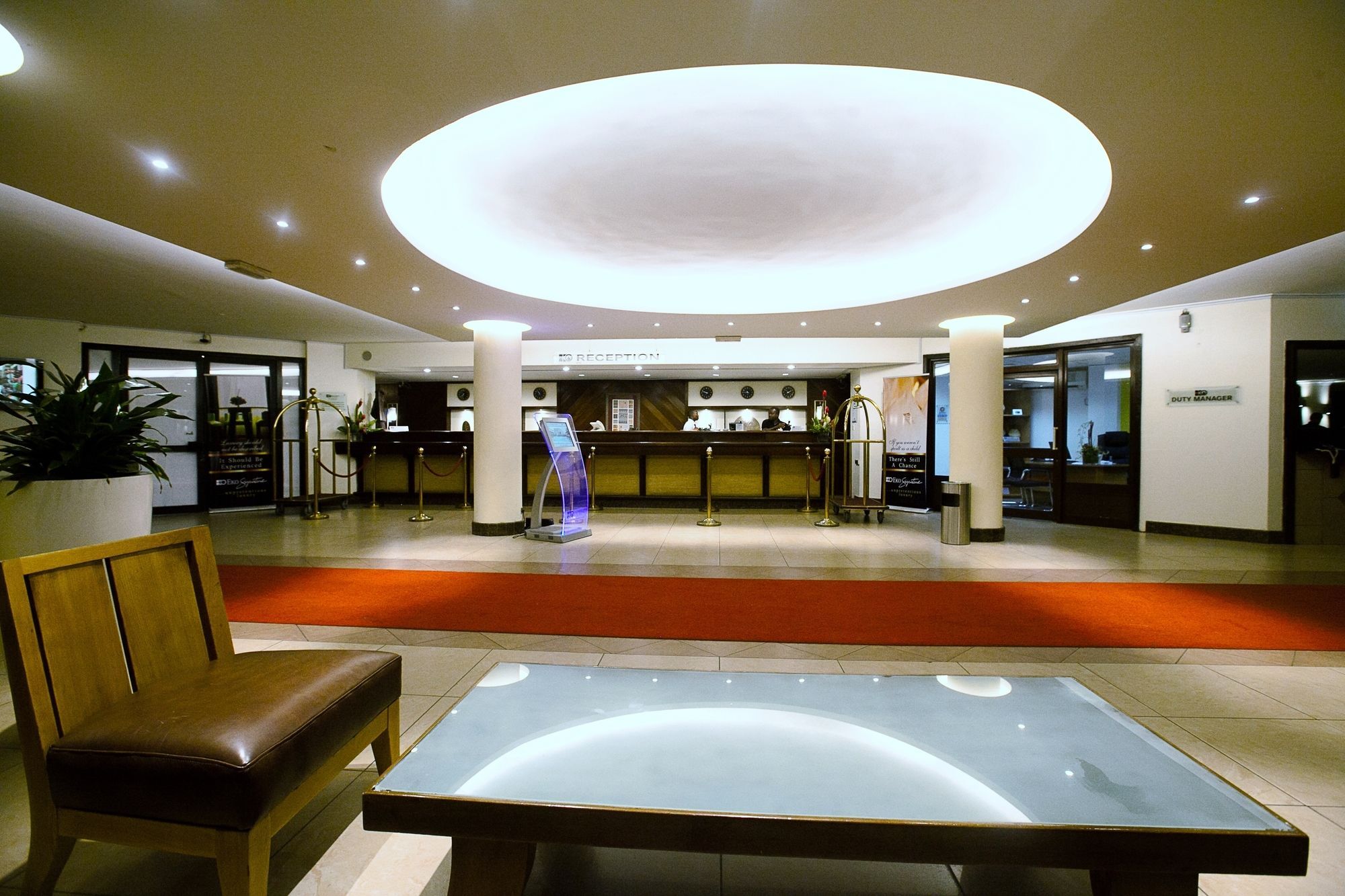 Eko Main Building 5* Лагос